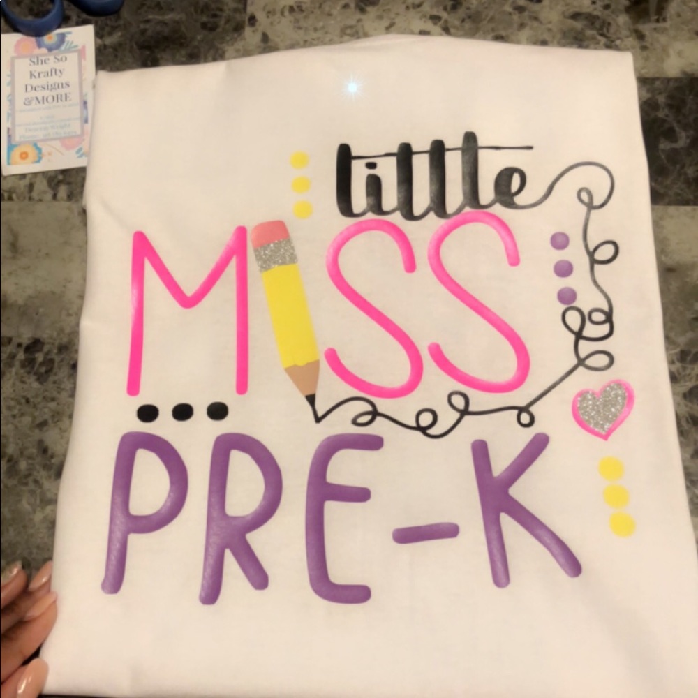 Custom T Shirt!